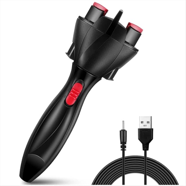 A71P Automatic Hair Braider USB Electric Hair Twister DIY Styling Tool for Hairstyles French Dreadlock Braid Maker for Girl