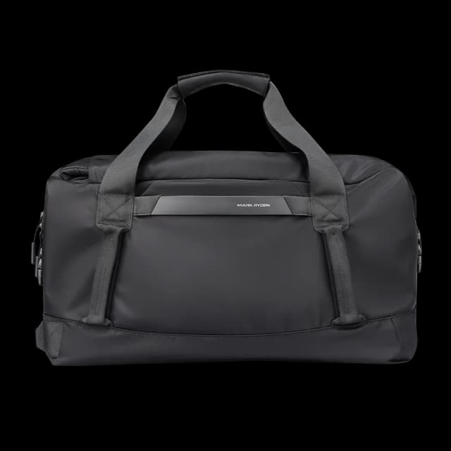 Mark Ryden 30L Waterproof Travel Duffel Bag – 3-in-1 Convertible holdall Handbag for Men & Women with Dry-Wet Separation