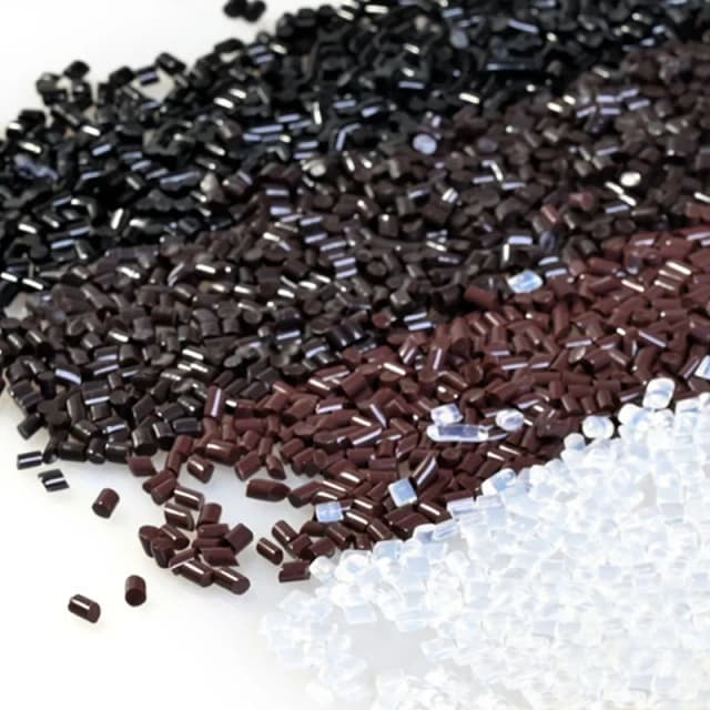 50G Genuine Quality Italian Keratin Extra Strong Hold Keratin Grains Black Brown Transparent color For Fusion Hair Extensions